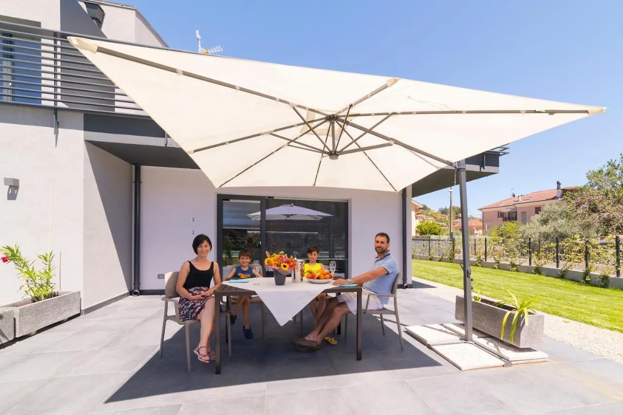 Al Bistrot Dei Vinai Holiday House Ξενοδοχείο με διαμερίσματα Imperia